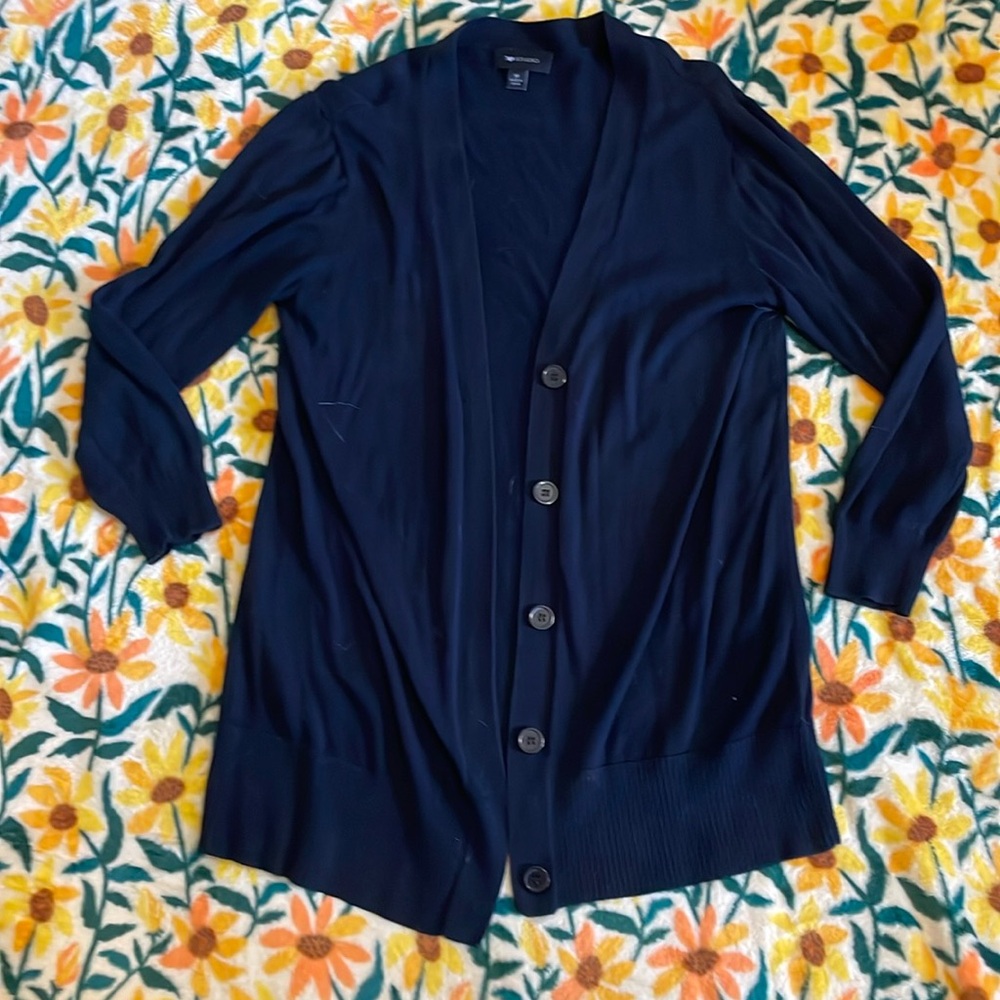 Navy AB Studio Women M